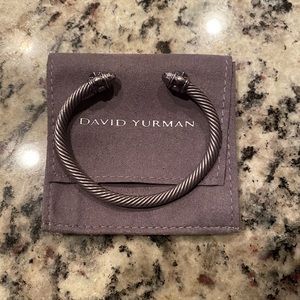 David Yurman Renaissance Aluminum Bracelet